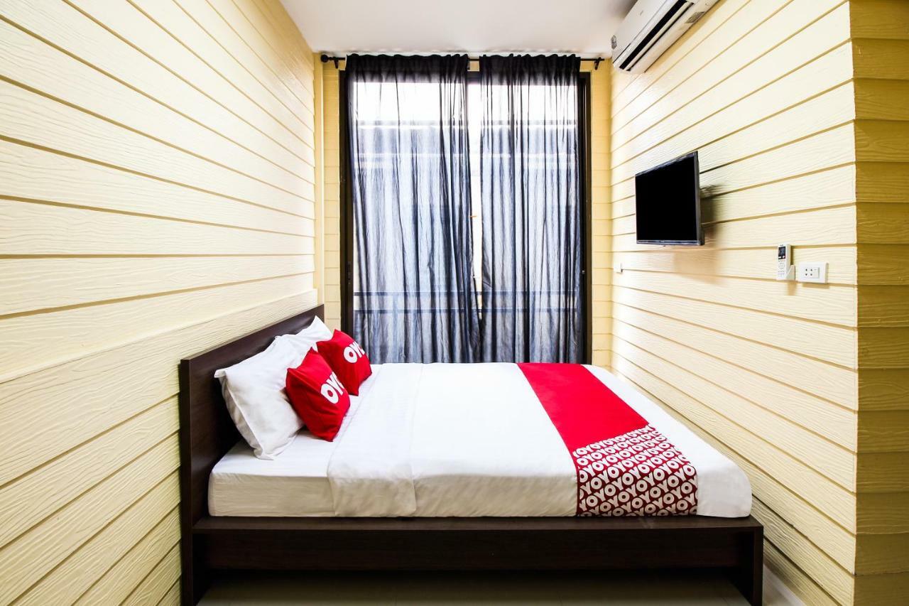 Hotel Babo House Bangkok Exterior foto
