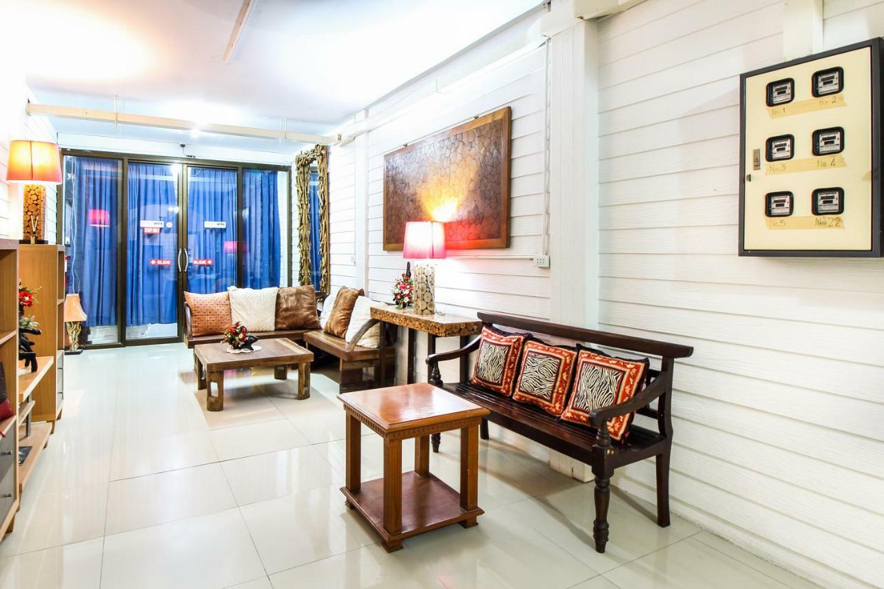 Hotel Babo House Bangkok Exterior foto