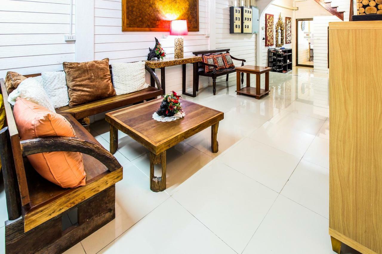 Hotel Babo House Bangkok Exterior foto