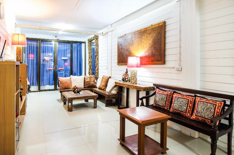 Hotel Babo House Bangkok Exterior foto