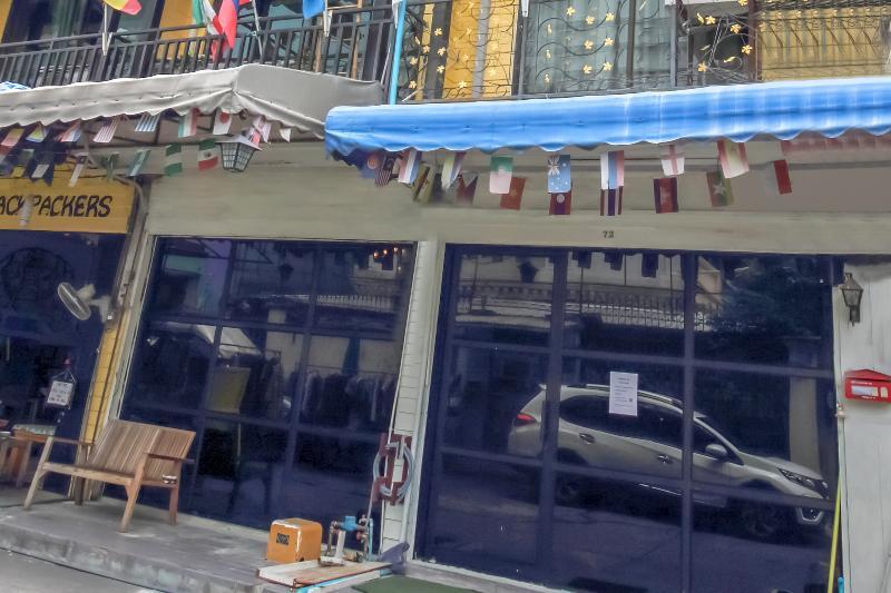 Hotel Babo House Bangkok Exterior foto